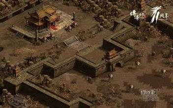 战士在大混战时的表现龙腾传奇